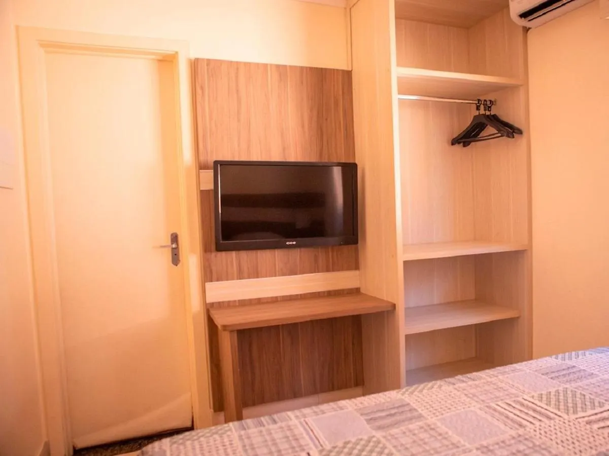 Apartamento Lacqua Di Roma - Super Oferta Caldas Novas