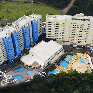 Golden Dolphin Grand - Mondial Tur Apartamento