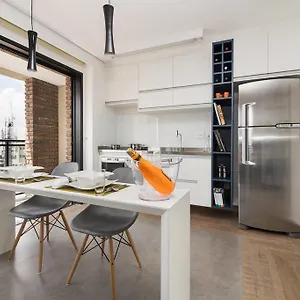 Living Design Madalena Apartamento São Paulo